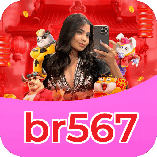 Plataforma br567 mostrando interface moderna, jogos certificados e recursos de segurança licenciados